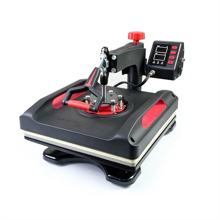 38*38 T Shirts Transfer Printing Machine