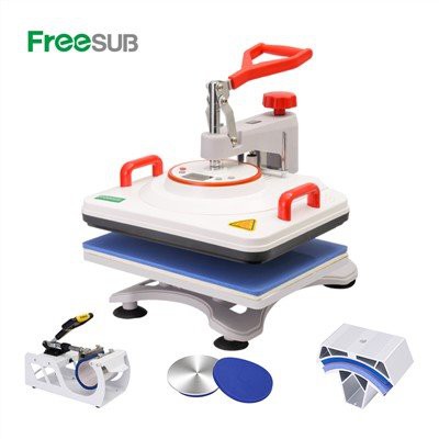 Freesub 11 in 1 Heat Press Machine