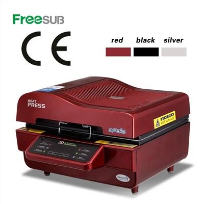 3D kuumpressi sublimatsioonimasin